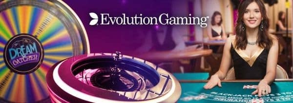 Evolution Gaming