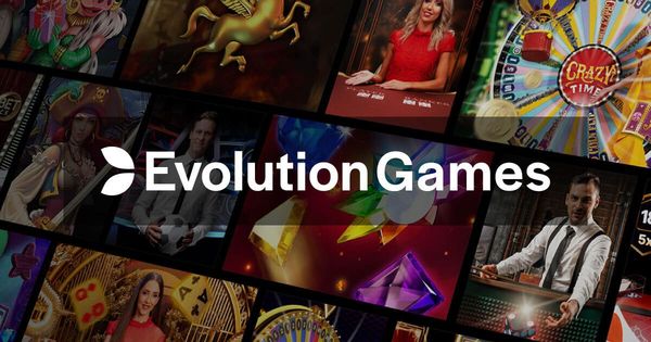 Evolution Gaming ผู้นําด้านเกมคาสิโนสด