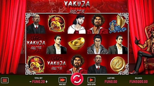 Yakuza