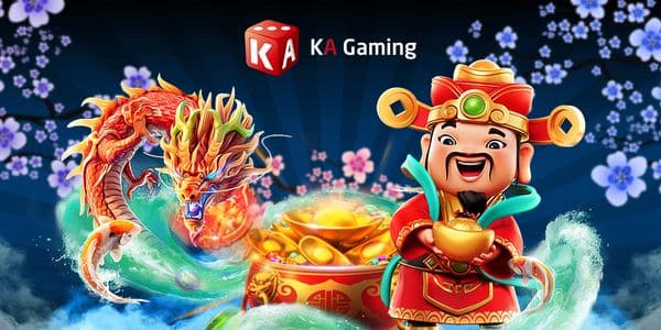 ทำความรู้จัก KA Gaming พันธมิตรใหม่ด้านสล็อตออนไลน์ของ HUC99