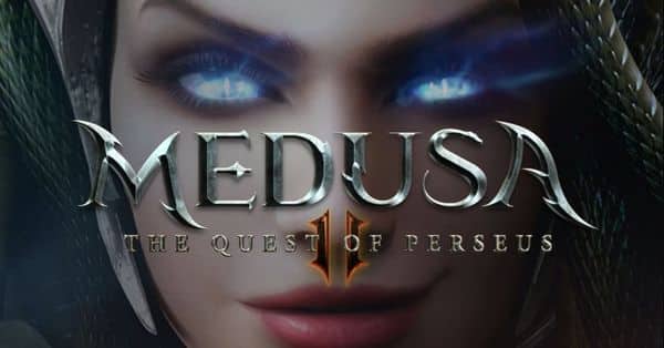 Medusa II: The Quest of Perseus