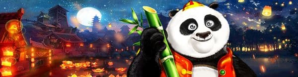 Panda King Hold and Win