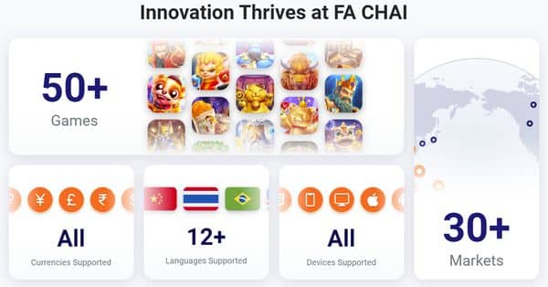 วิสัยทัศน์และจุดมุ่งหมายของ Fa Chai