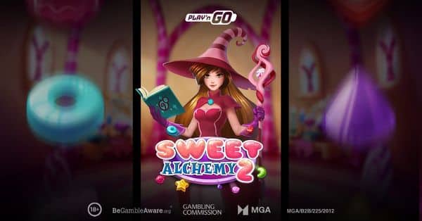 Sweet Alchemy 2