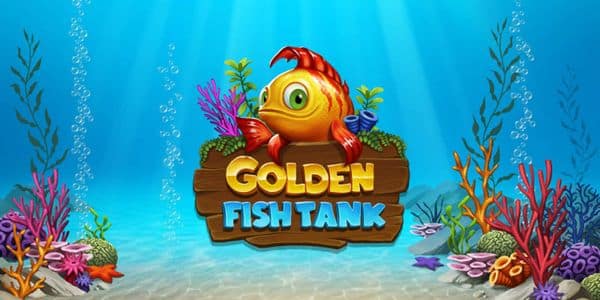 Golden Fish Tank