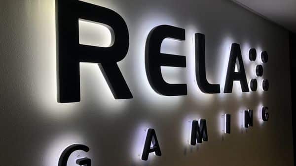 การเติบโตของ Relax Gaming