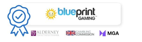 ภาพรวมของ Blueprint Gaming